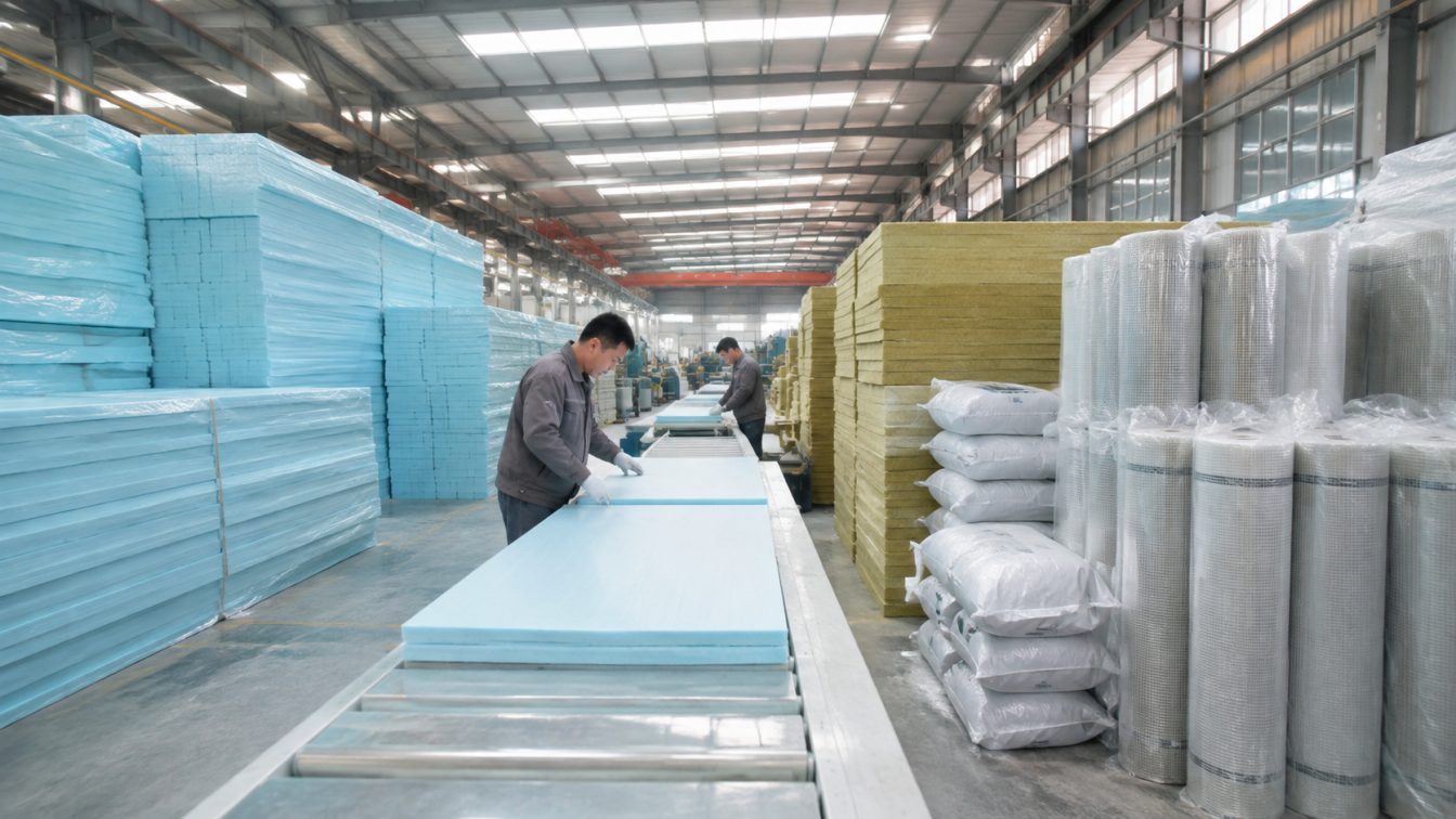 雅安还在为保温原料、成本、工期发愁？